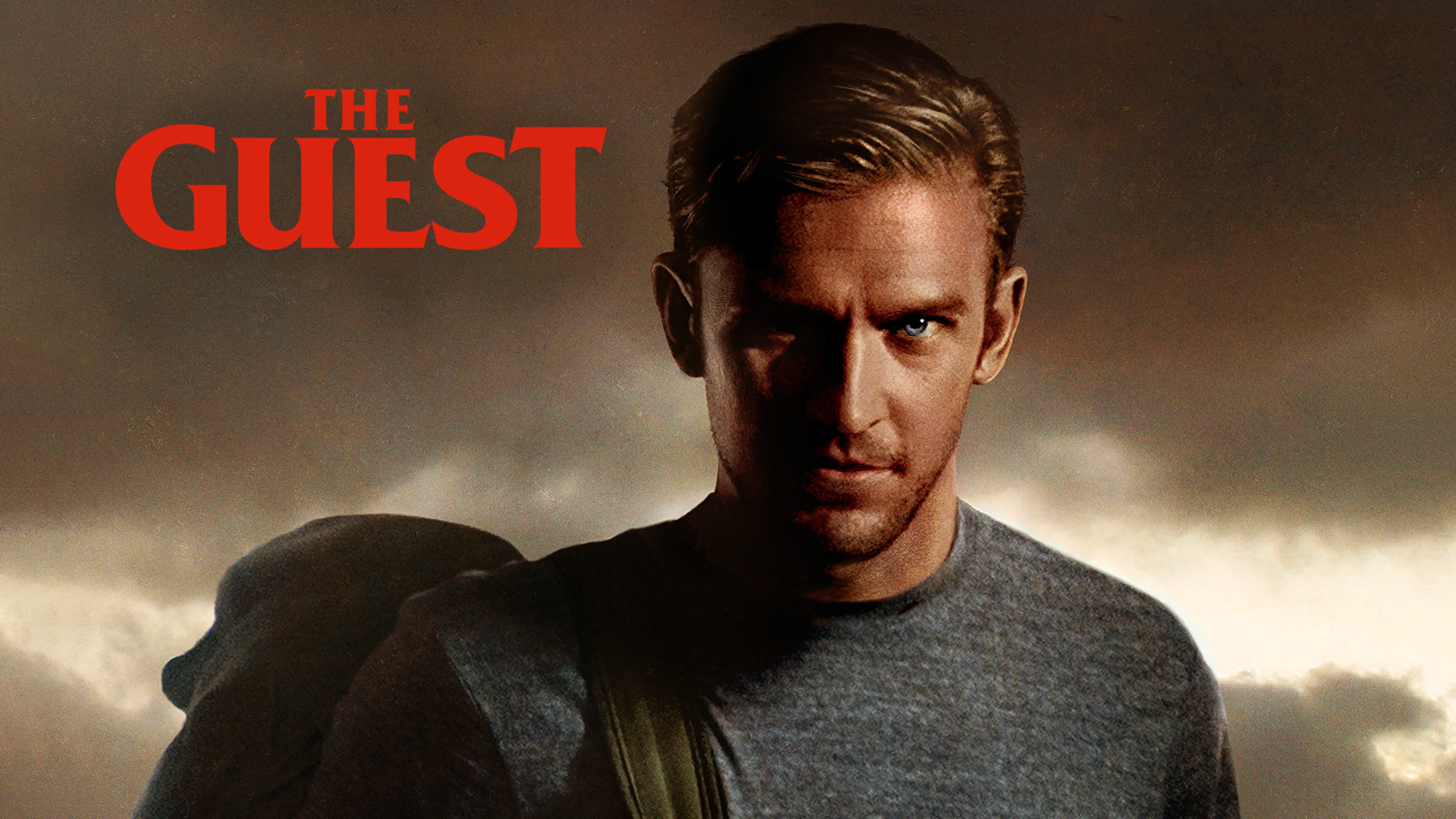 The Guest poster